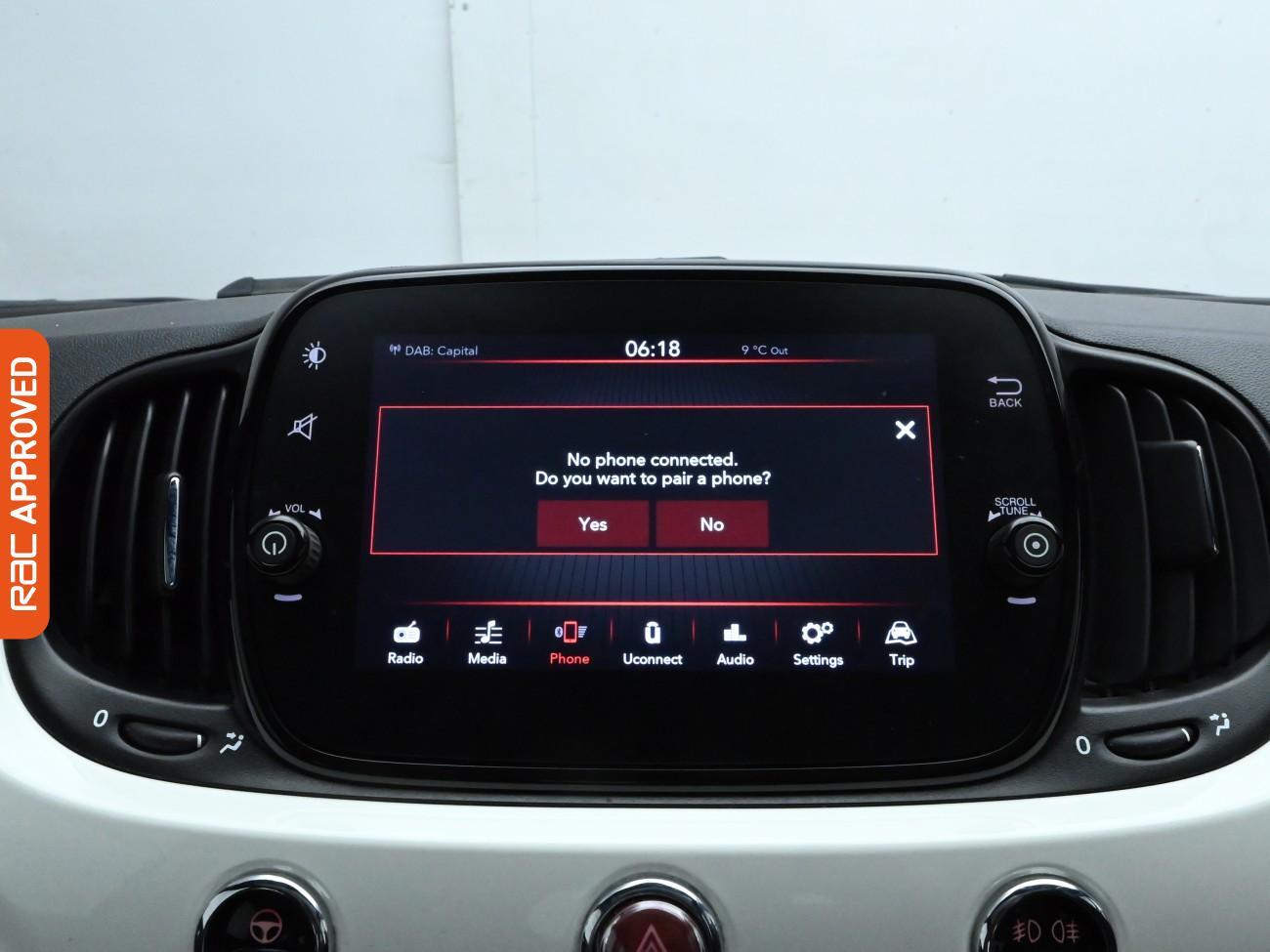 Used Fiat 500 2021 for sale - 76416703: Photo 15