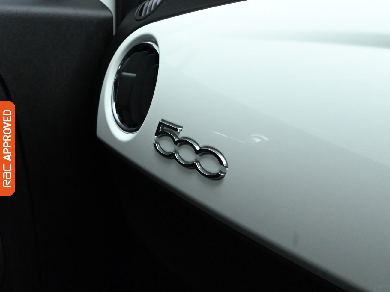 Used Fiat 500 2021 for sale - 76416703: Photo 18