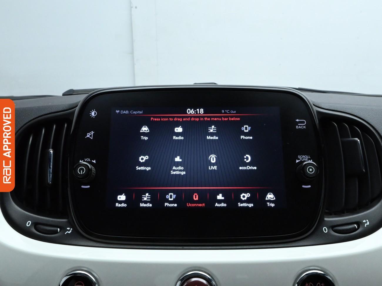 Used Fiat 500 2021 for sale - 76416703: Photo 19