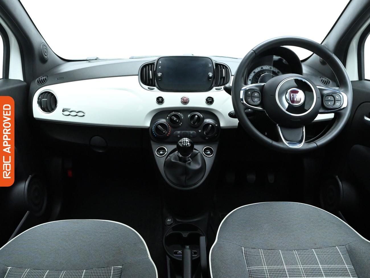 Used Fiat 500 2021 for sale - 76416703: Photo 2