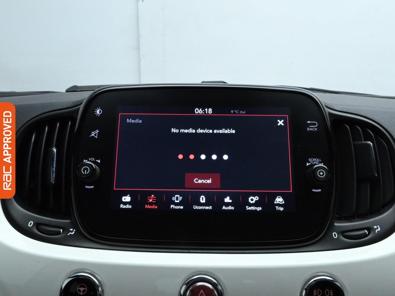 Used Fiat 500 2021 for sale - 76416703: Photo 21