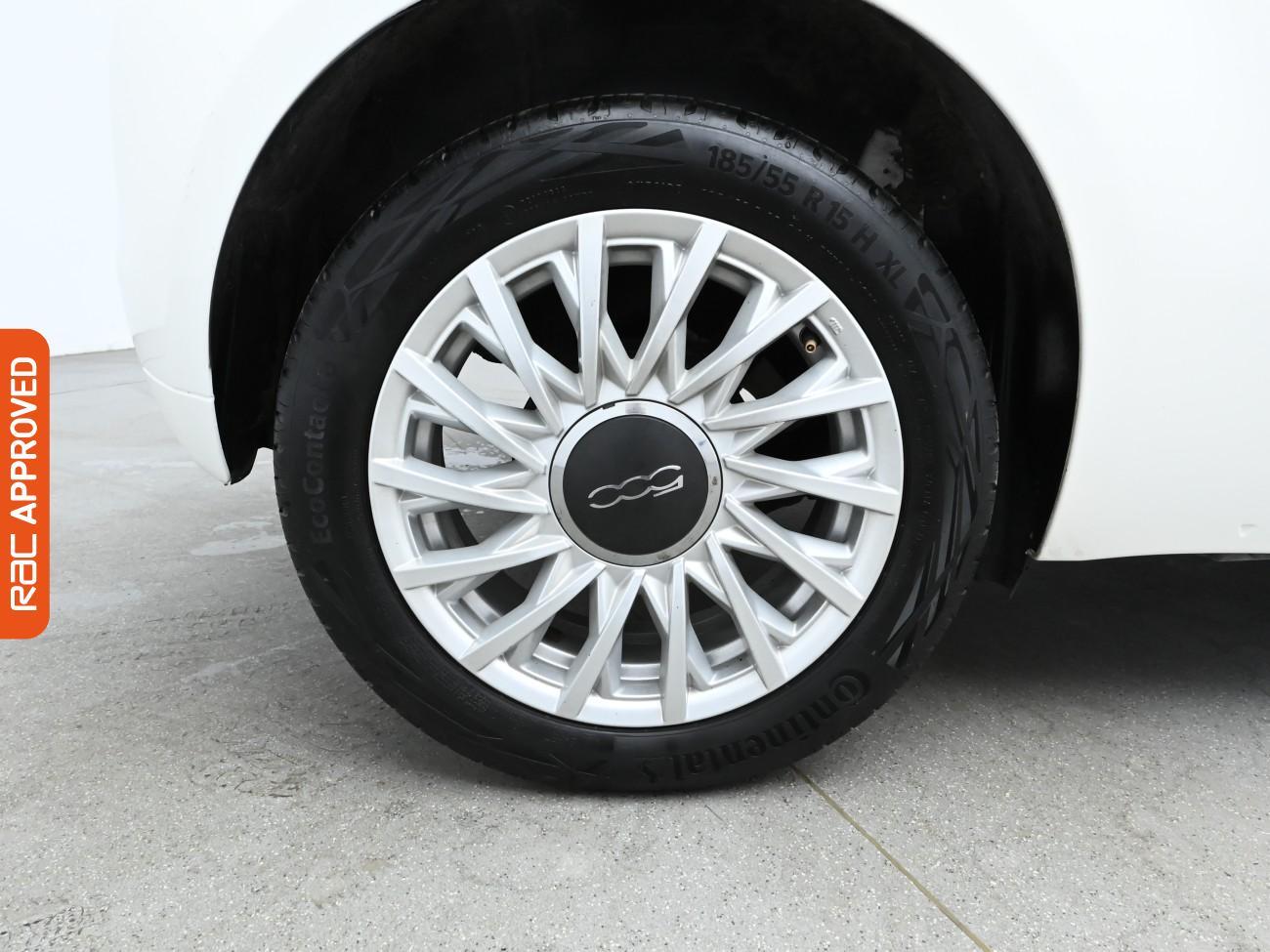 Used Fiat 500 2021 for sale - 76416703: Photo 26