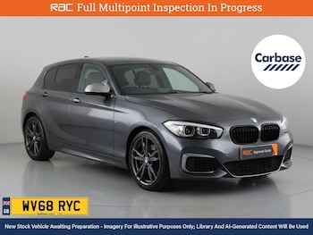 Used BMW 1 Series 2018 for sale - 77834897: Photo