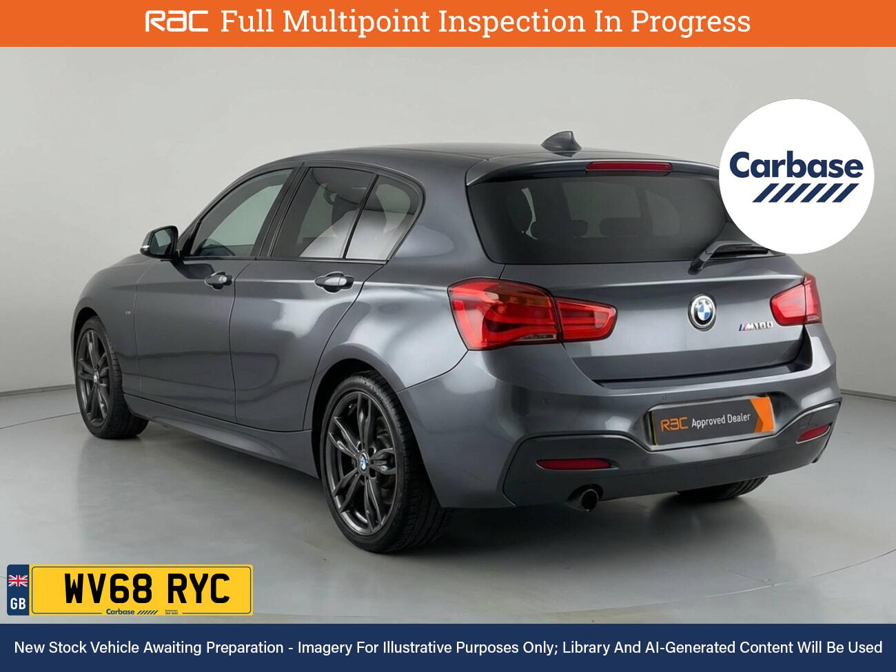 Used BMW 1 Series 2018 for sale - 77834897: Photo 2
