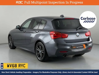 Used BMW 1 Series 2018 for sale - 77834897: Photo