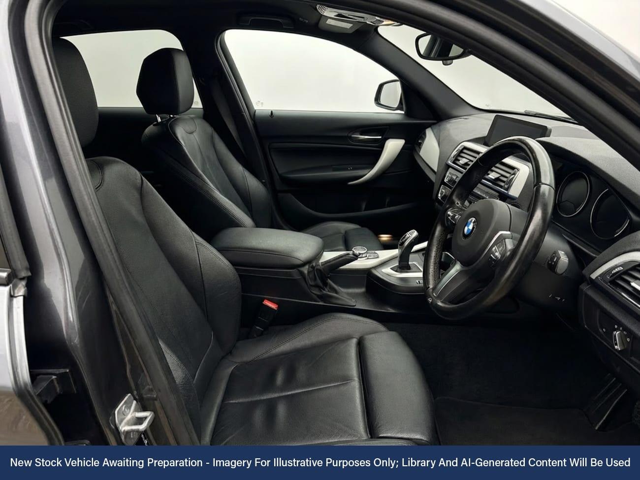 Used BMW 1 Series 2018 for sale - 77834897: Photo 3