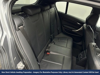 Used BMW 1 Series 2018 for sale - 77834897: Photo