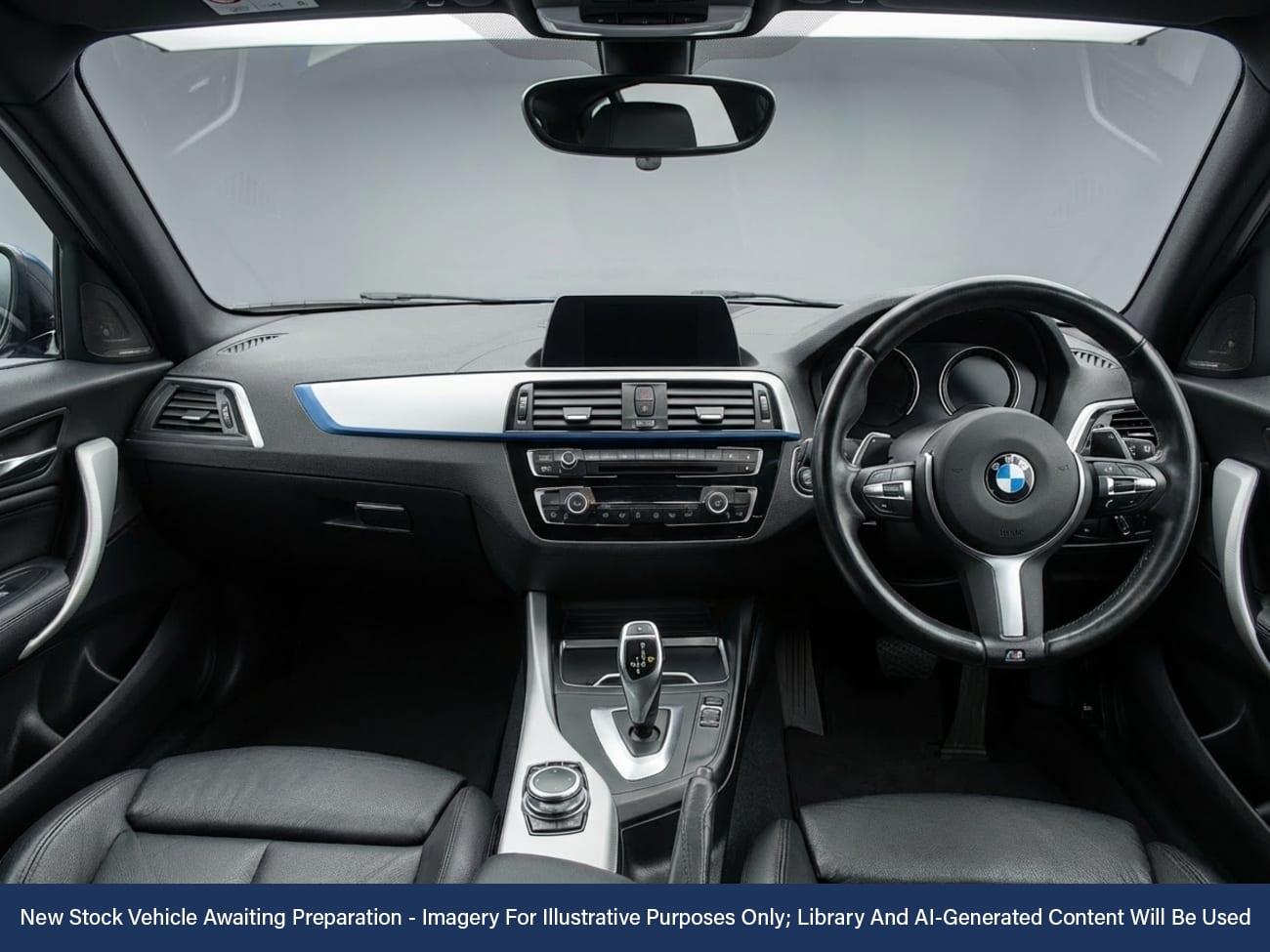 Used BMW 1 Series 2018 for sale - 77834897: Photo 6