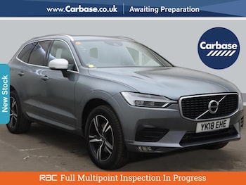 2018 - 2.0 D4 R-Design SUV 5dr Diesel Auto AWD Euro 6 (s/s) (190 ps)