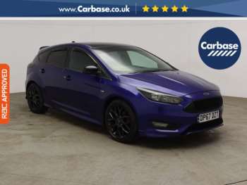 2018 - 1.5 TDCi ST-Line Hatchback 5dr Diesel Manual Euro 6 (s/s) (120 ps)