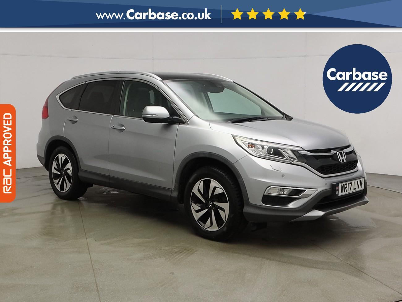Used Honda CR-V 2017 for sale - 76636900: Photo 1