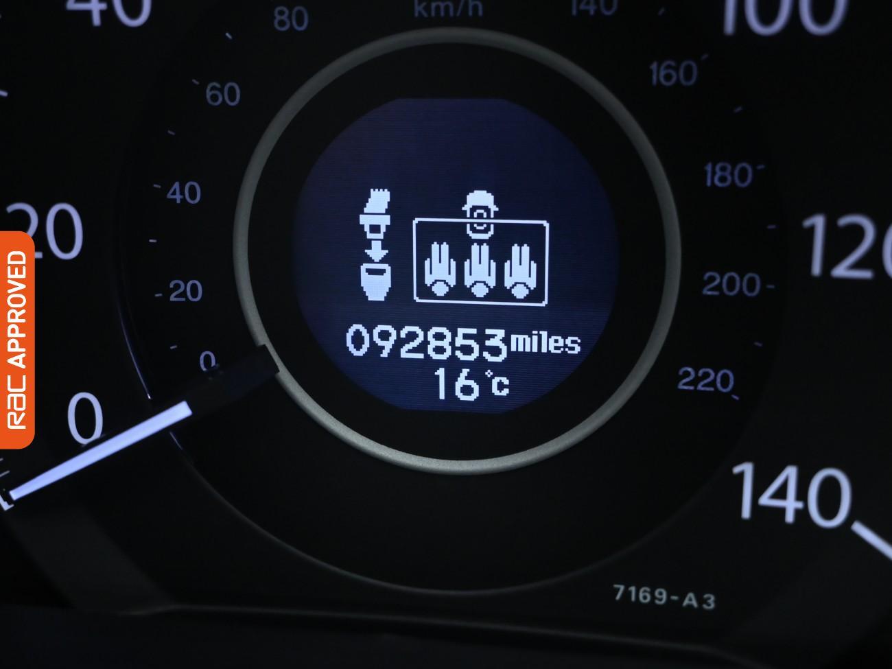 Used Honda CR-V 2017 for sale - 76636900: Photo 11