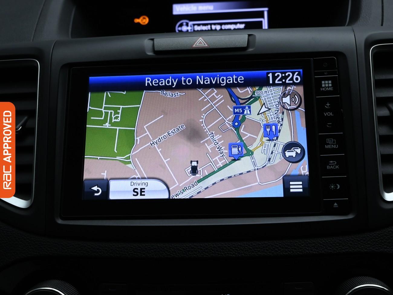 Used Honda CR-V 2017 for sale - 76636900: Photo 14