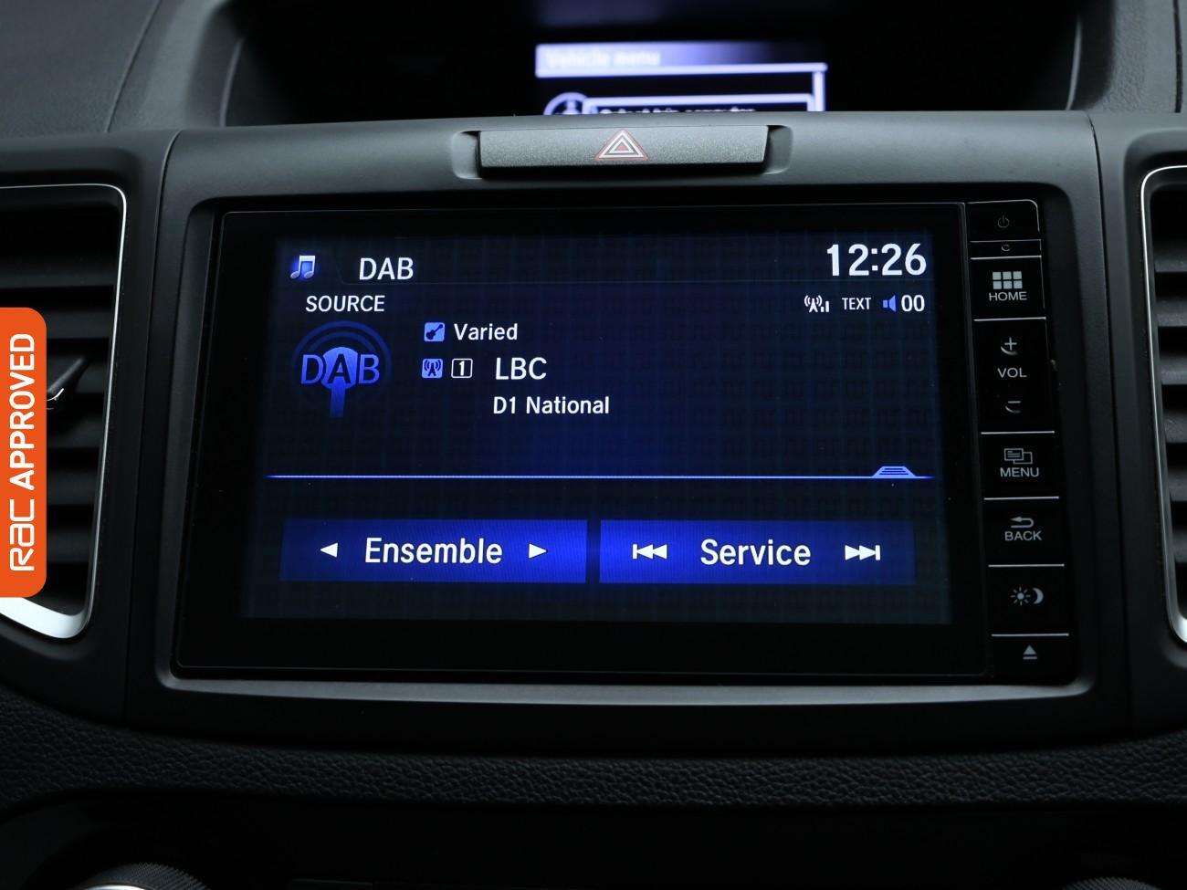 Used Honda CR-V 2017 for sale - 76636900: Photo 16