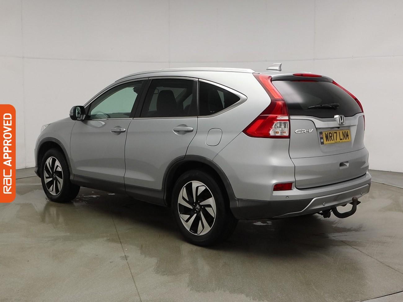 Used Honda CR-V 2017 for sale - 76636900: Photo 4