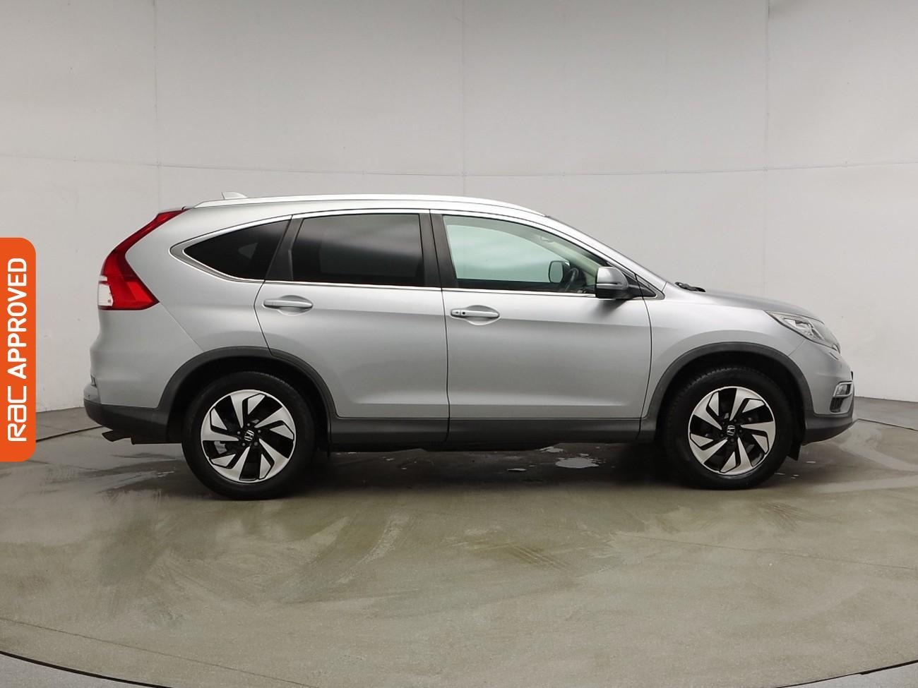 Used Honda CR-V 2017 for sale - 76636900: Photo 6