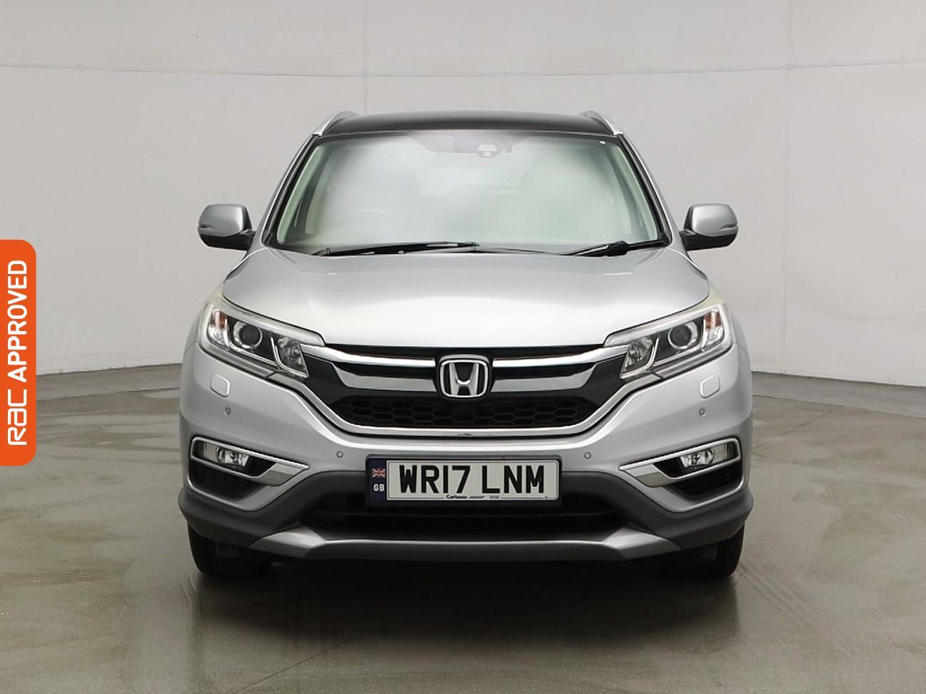 Used Honda CR-V 2017 for sale - 76636900: Photo 7