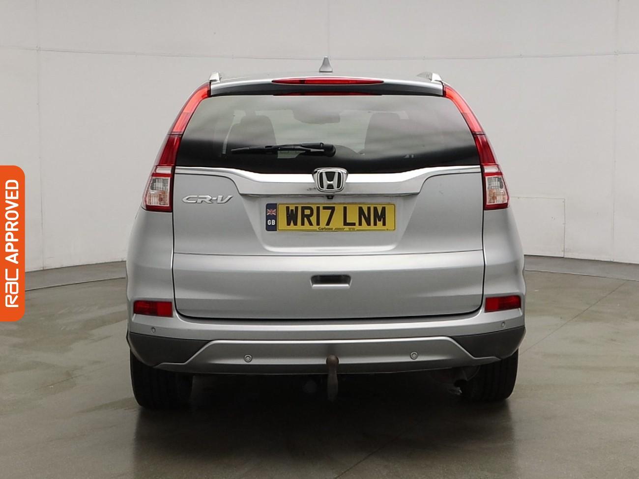 Used Honda CR-V 2017 for sale - 76636900: Photo 8