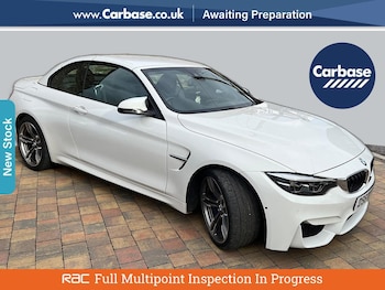 2017 - M4 2dr DCT
