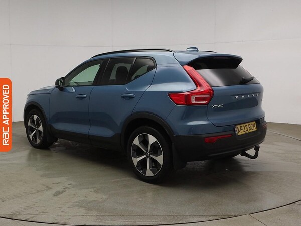 Used Volvo XC40 2023 for sale - 75786391: Photo 4
