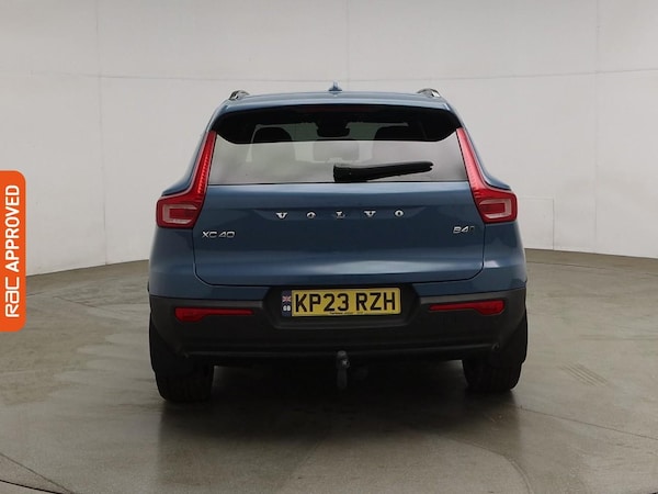 Used Volvo XC40 2023 for sale - 75786391: Photo 8