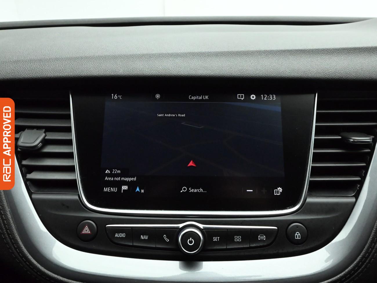 Used Vauxhall Grandland X 2018 for sale - 77401817: Photo 18