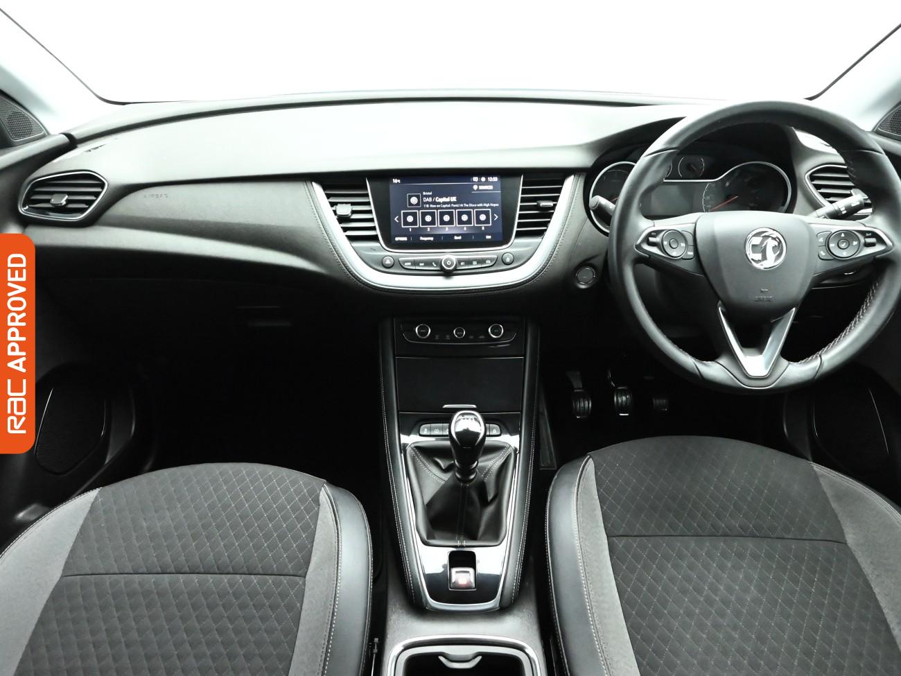 Used Vauxhall Grandland X 2018 for sale - 77401817: Photo 2