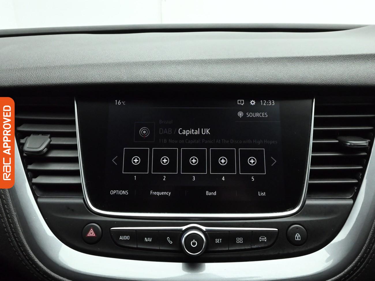 Used Vauxhall Grandland X 2018 for sale - 77401817: Photo 3