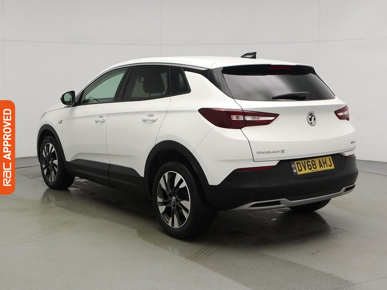 Used Vauxhall Grandland X 2018 for sale - 77401817: Photo 4