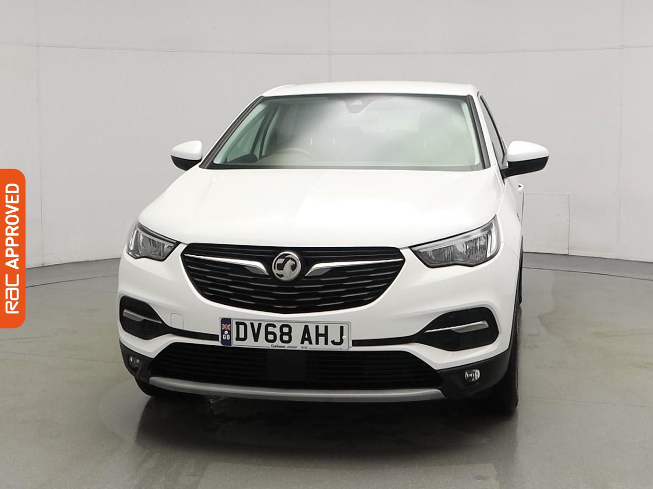 Used Vauxhall Grandland X 2018 for sale - 77401817: Photo 7