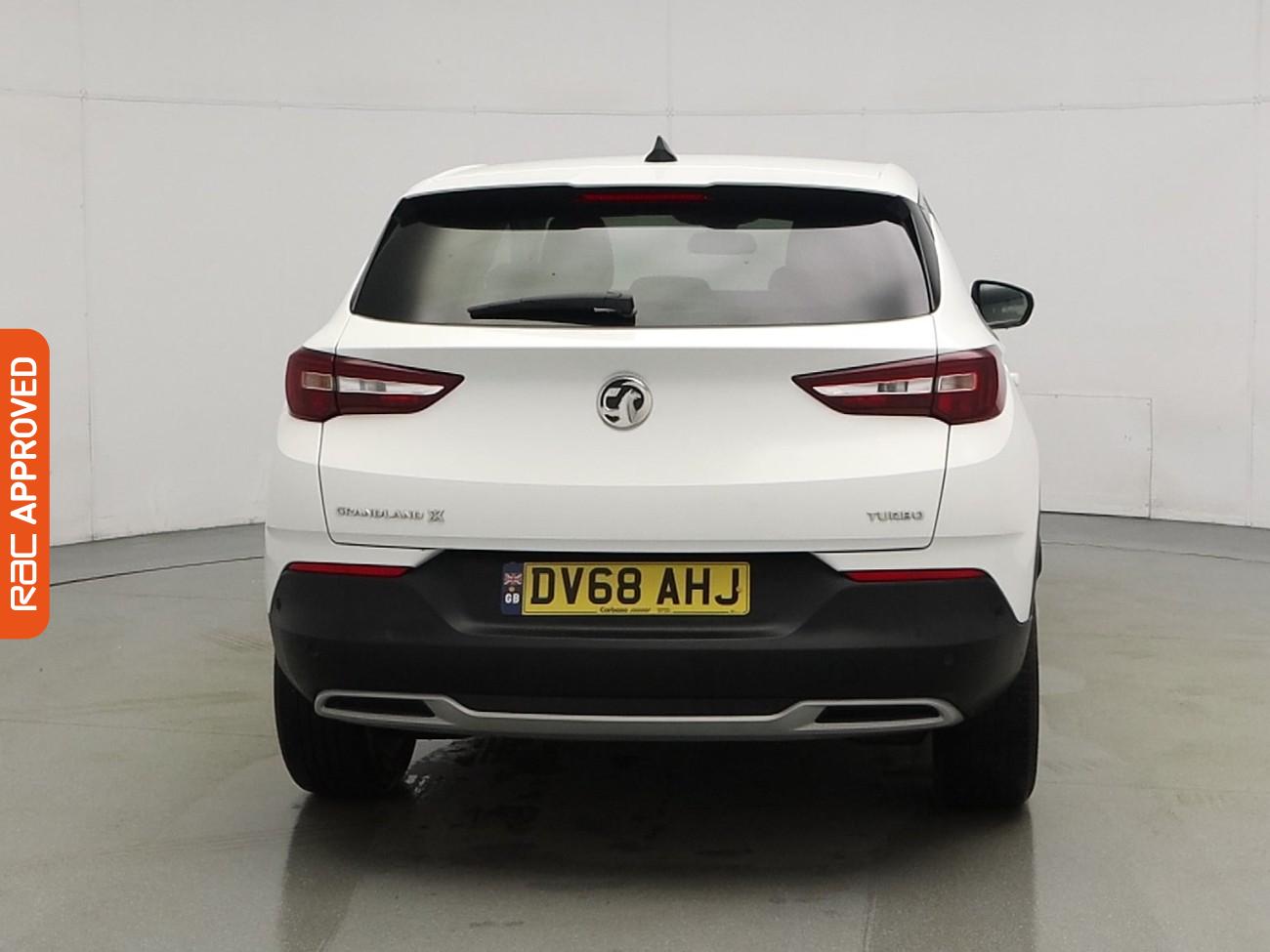Used Vauxhall Grandland X 2018 for sale - 77401817: Photo 8