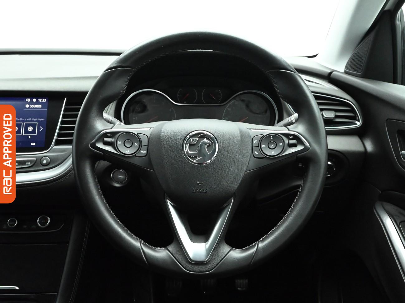 Used Vauxhall Grandland X 2018 for sale - 77401817: Photo 9