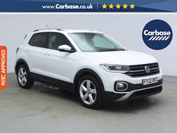 Used Volkswagen T-Cross 2022 for sale - 79500074: Photo