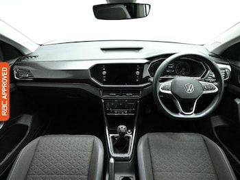 Used Volkswagen T-Cross 2022 for sale - 79500074: Photo
