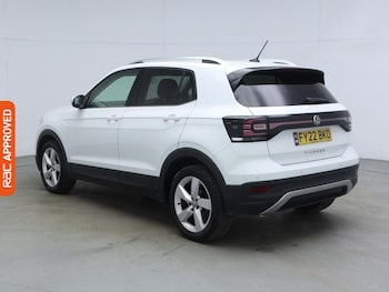Used Volkswagen T-Cross 2022 for sale - 79500074: Photo