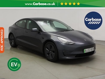 Used Tesla Model 3 2022 for sale - 77076711: Photo