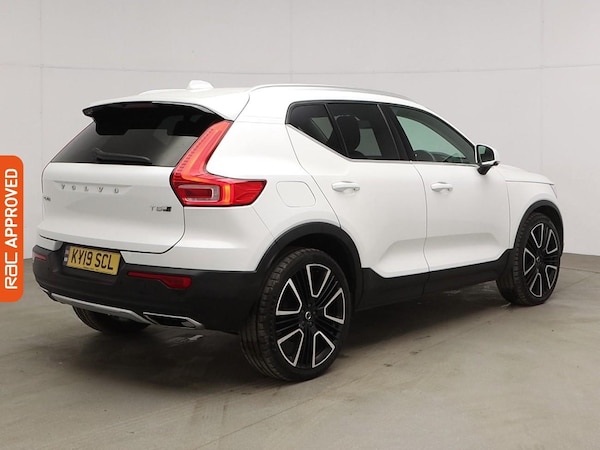 Used Volvo XC40 2019 for sale - 75787284: Photo 33