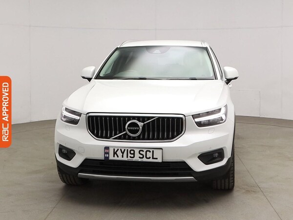 Used Volvo XC40 2019 for sale - 75787284: Photo 7