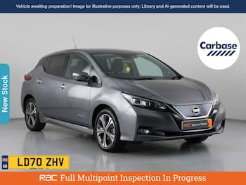 Used Nissan Leaf 2020 for sale - 79624109: Photo