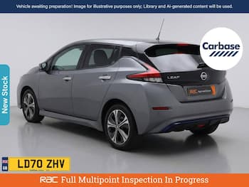 Used Nissan Leaf 2020 for sale - 79624109: Photo