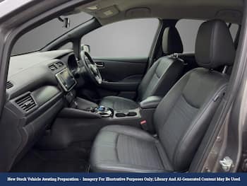 Used Nissan Leaf 2020 for sale - 79624109: Photo