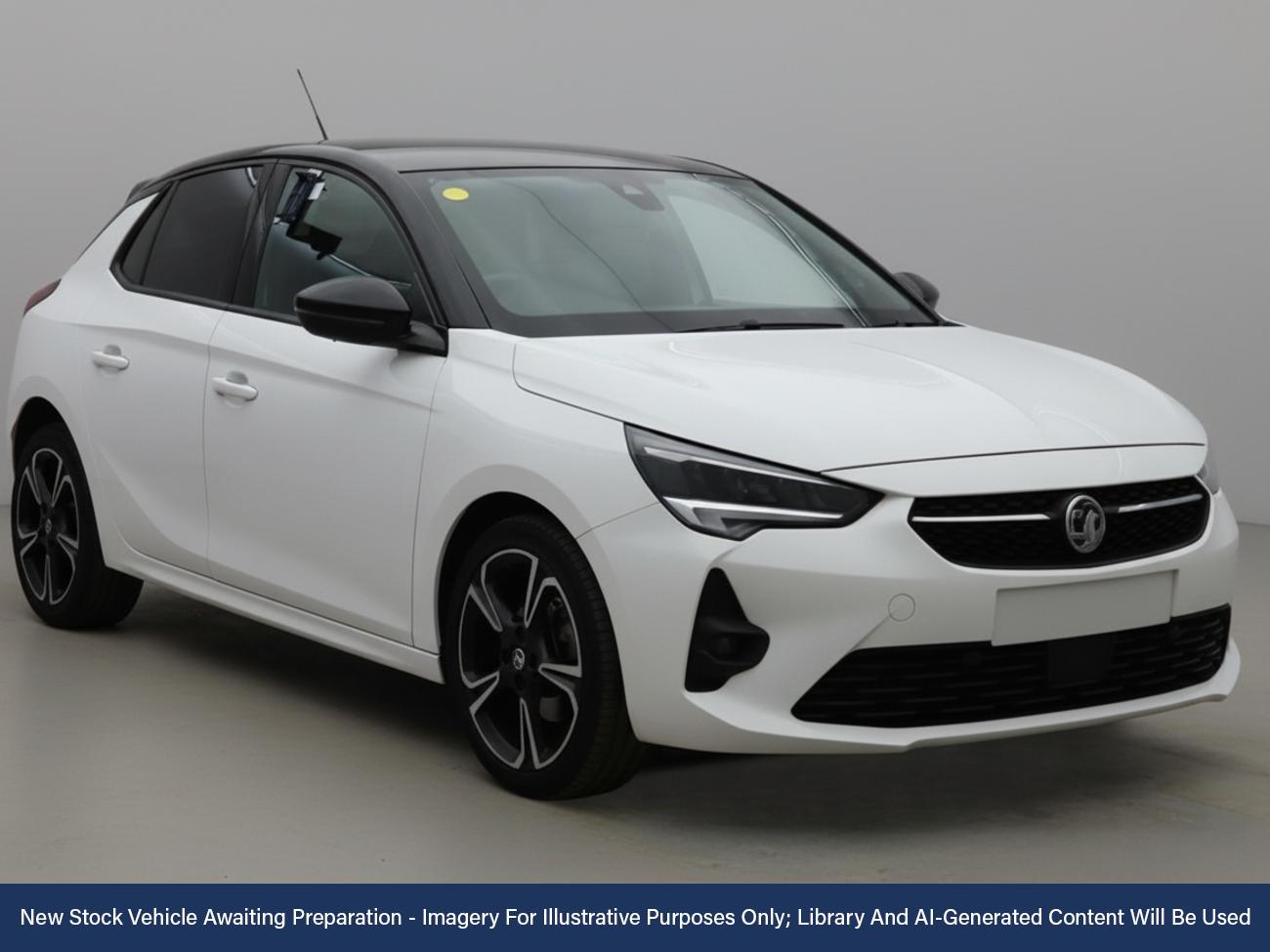 Used Vauxhall Corsa 2021 for sale - 76436810: Photo 1