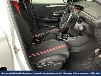 Used Vauxhall Corsa 2021 for sale - 76436810: Photo