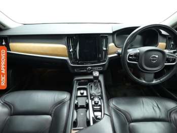 Used Volvo V90 2017 for sale - 73639056: Photo
