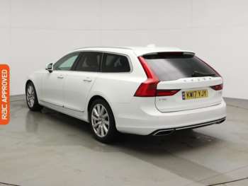 Used Volvo V90 2017 for sale - 73639056: Photo