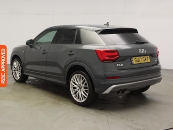 Used Audi Q2 2017 for sale - 78961211: Photo