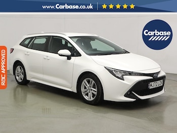 2022 - 1.8 VVT-i Hybrid Icon Tech 5dr CVT
