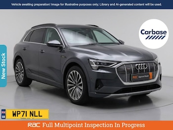 Used Audi e-tron 2021 for sale - 79365134: Photo
