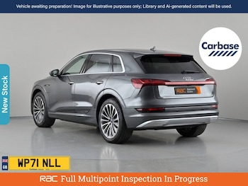 Used Audi e-tron 2021 for sale - 79365134: Photo