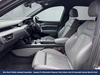 Used Audi e-tron 2021 for sale - 79365134: Photo